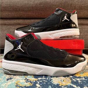 Size 13 - Air Jordan Max Aura 2 “Black Cement”